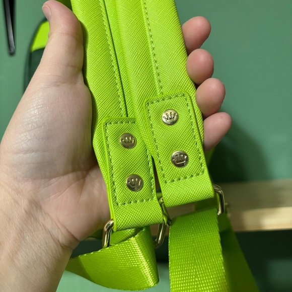 Loungefly Nickelodeon TMNT Teenage Mutant Ninja Turtles Mini Backpack Pizza NWT - Picture 13 of 13